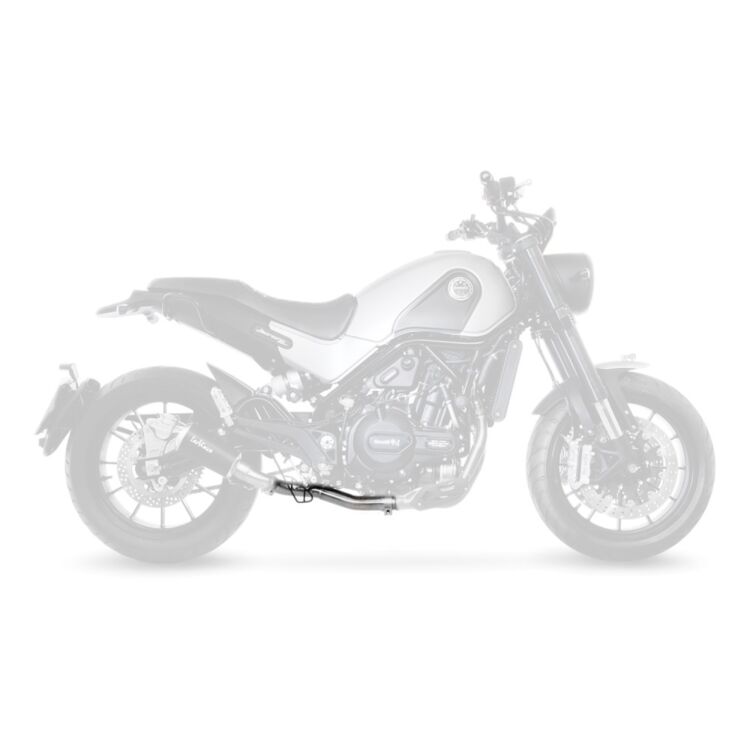 LeoVince Link Pipe Benelli Leoncino / Trail 2021-2022