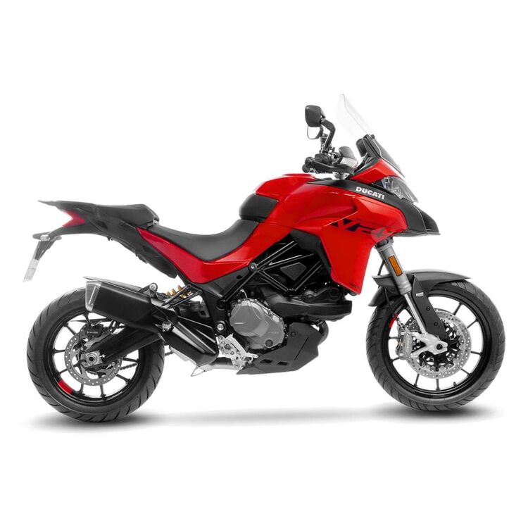 LeoVince Link Pipe Ducati Multistrada 950 / V2 / S 2021-2024
