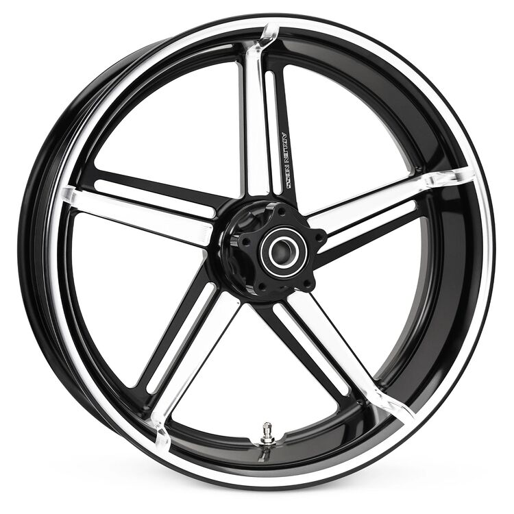 Arlen Ness Factory 24 Forged Billet Front Wheel