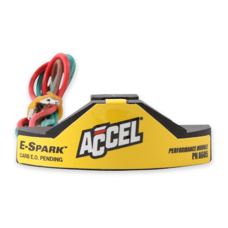 Accel Replacement Ignition Module For Harley Big Twin 1970-1999