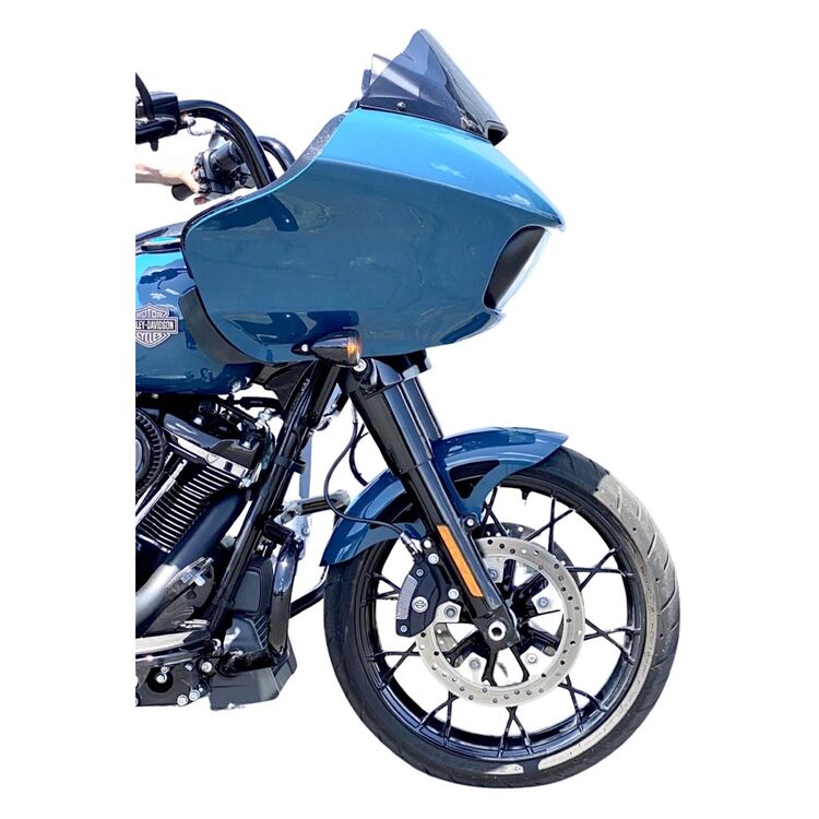 RWD V-Twin Retro Front Fender For Harley Touring 2014-2025