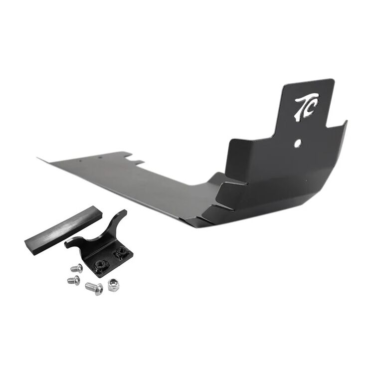 TC Bros Skid Plate For Harley