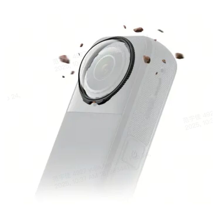 Insta360 X5 Premium Lens Guard Set