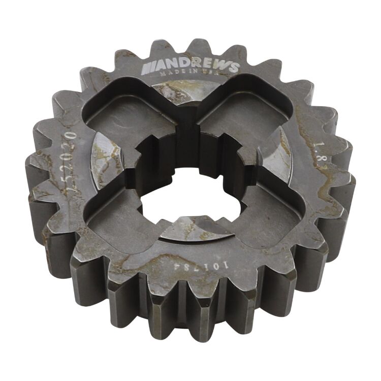 Andrews Mainshaft 2nd Gear For Harley Sportster 1977-1990