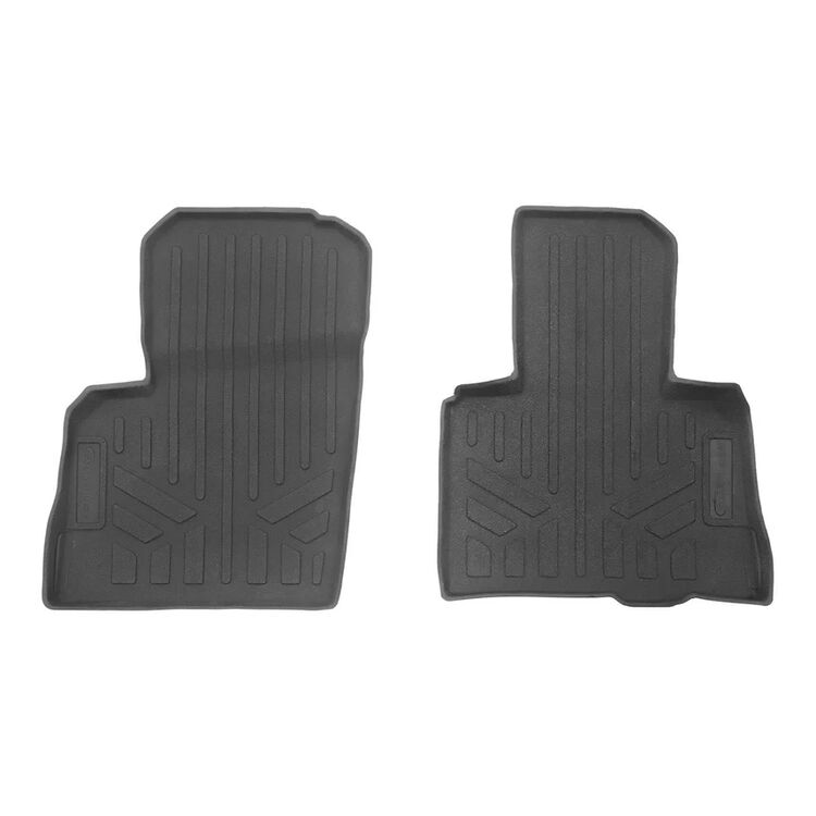 Smartliner UTV Rugged Rubber Floor and Bed Liner Polaris Pro R / Pro R 4 2020-2025