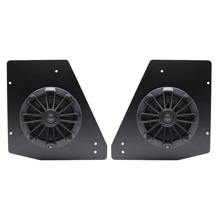 MB Quart Rear Speaker Kit Can-Am Defender 2017-2025
