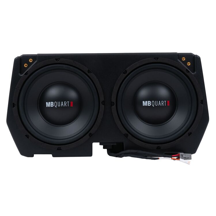 MB Quart Amplified Subwoofer Kit Can-Am Defender 2017-2025