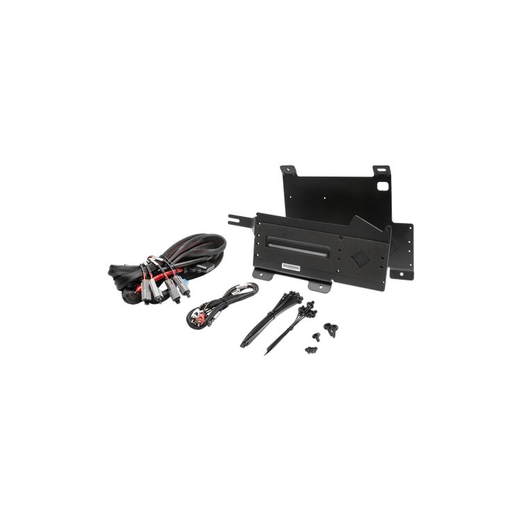 Rockford Fosgate 4-AWG Amp Installation Kit (Gen-3) Polaris RZR Trail / XP 1000 / XP 4 2014-2023