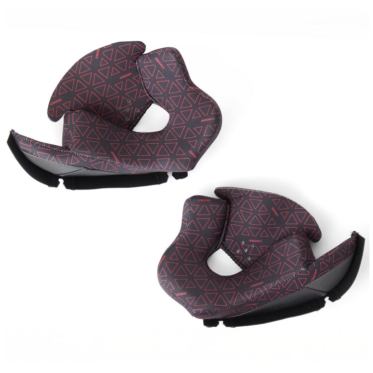 Sedici Sistema 3 Cheek Pads