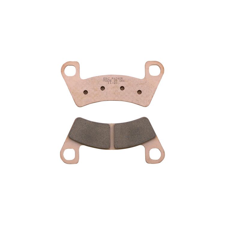 EBC R Series Sintered Brake Pads FA740R