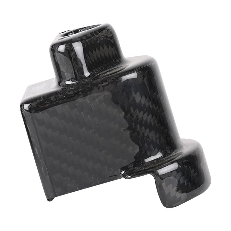 Gloss Weave Carbon Fiber