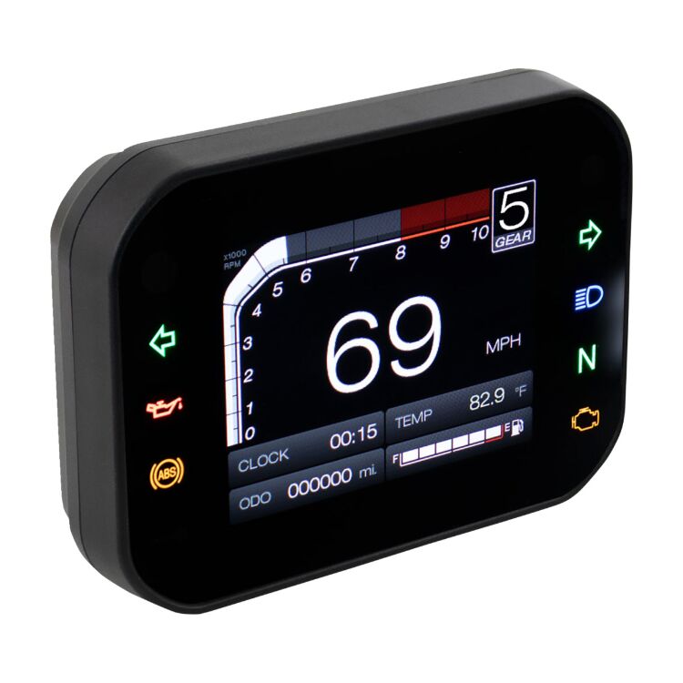 Koso RX-3S TFT Multifunction Gauge
