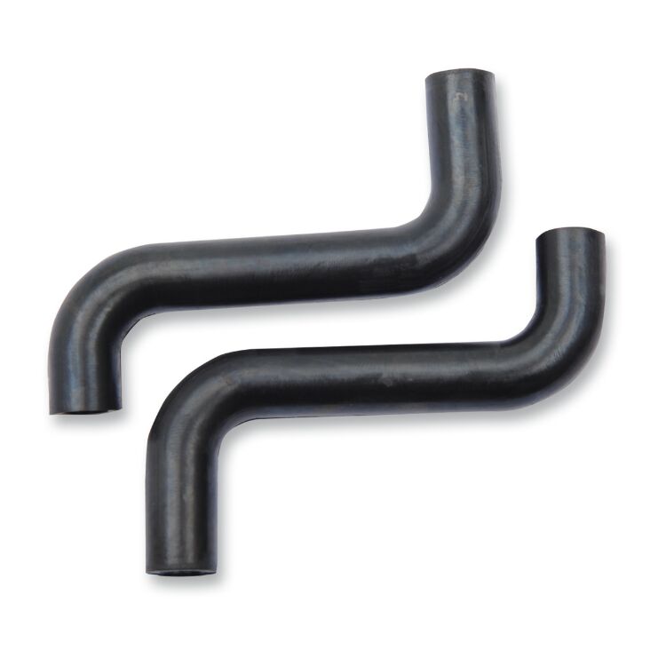 Eastern Motorcycle Parts Breather Tubes For Harley Touring 2008-2013