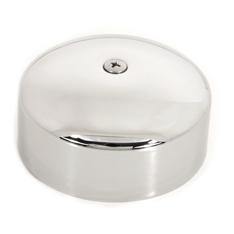 V-Twin Mfg. Hitachi / Prestolite Starter End Cover For Harley 1965-1988