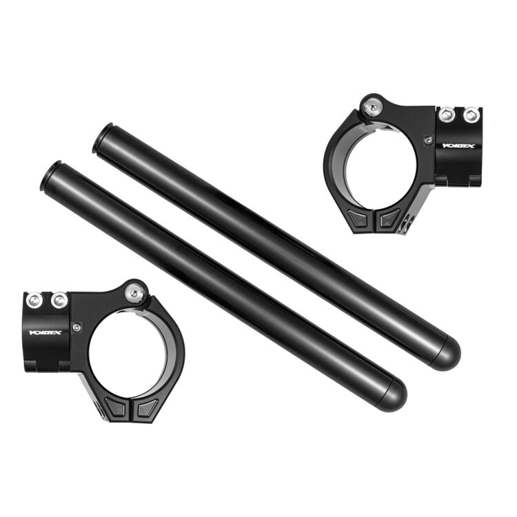 Vortex Zero Offset Clip-Ons