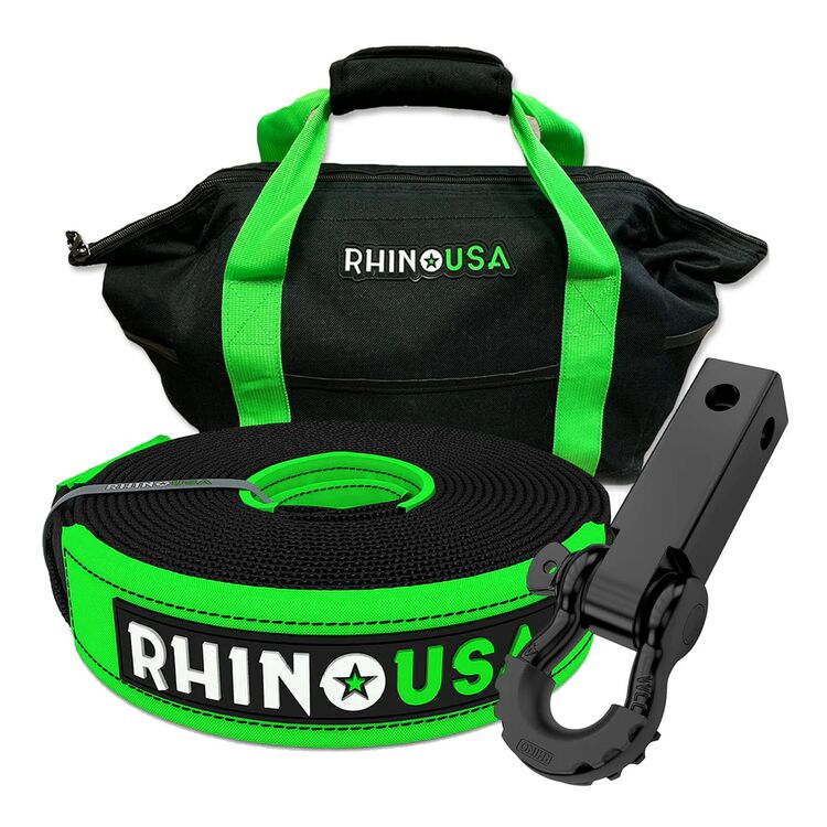 Shackle Hitch Receiver