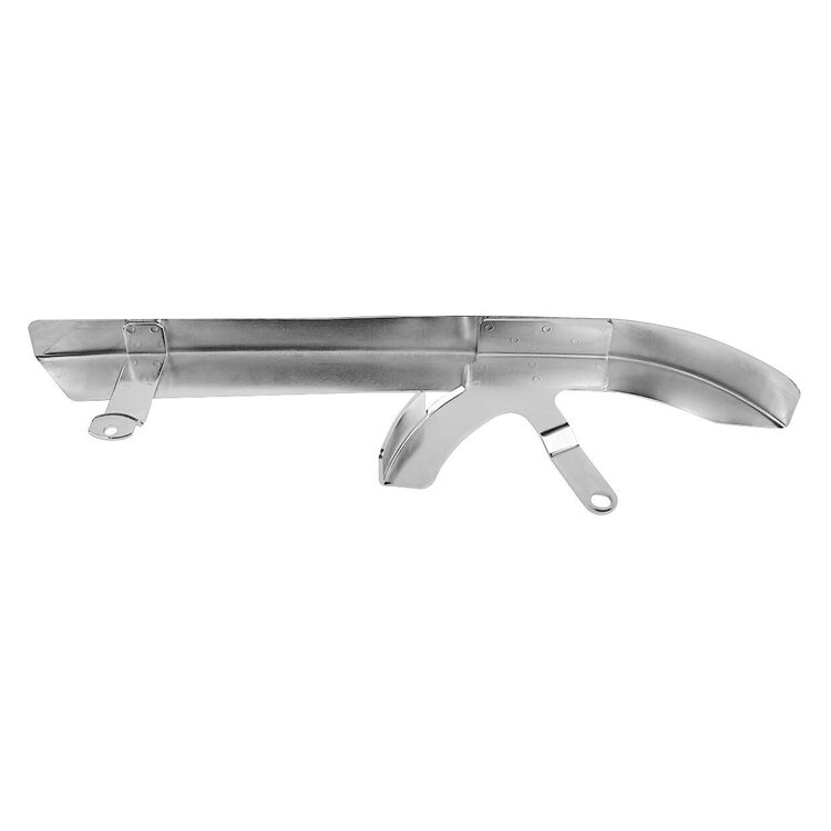 J&P Cycles Upper Belt Guard For Harley Sportster 2004-2022 Chrome [Blemished - Very Good]