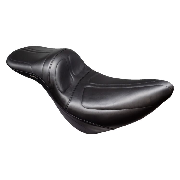 Le Pera Maverick Daddy Long Legs Seat For Harley FXLR/S/ST / FLSB 2018-2026