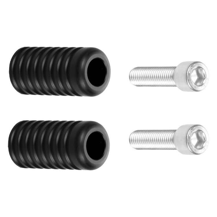 HogWorkz Replacement Delrin Sliders For Harley Softail 2018-2026