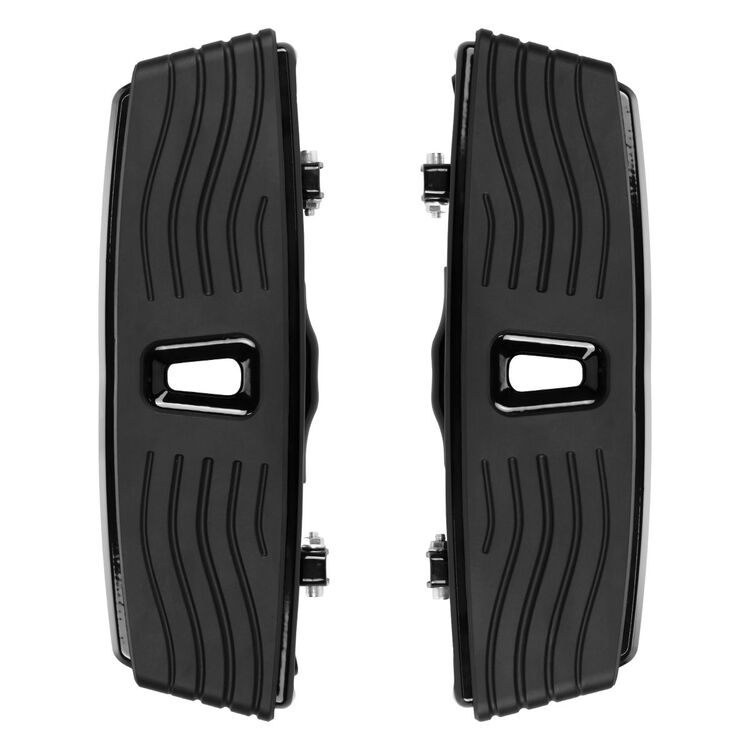 HogWorkz Riot Driver Floorboards For Harley 1984-2026