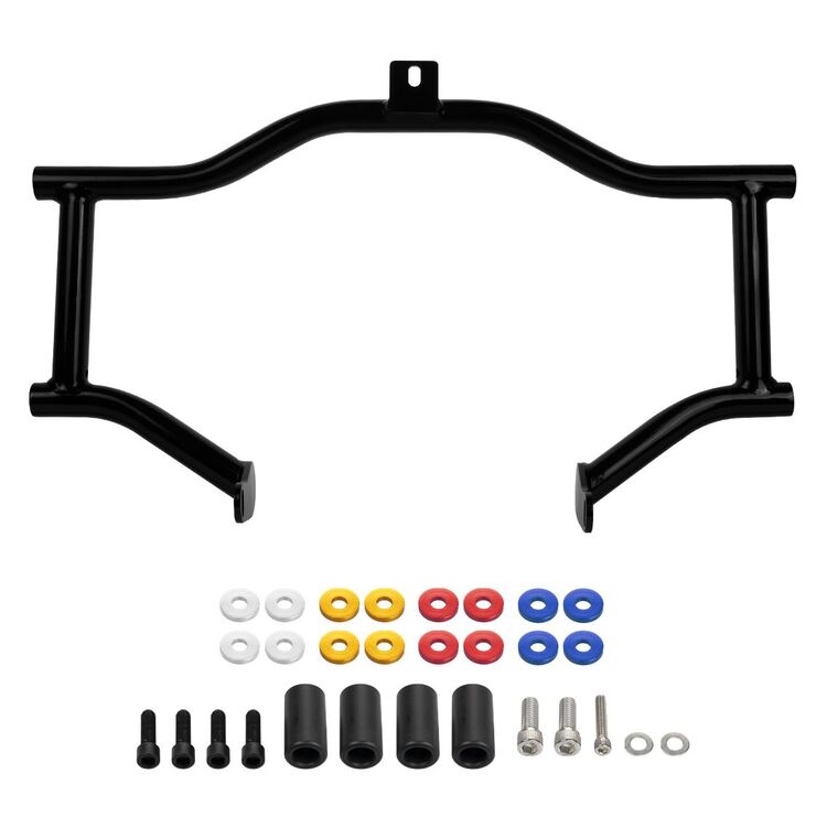 HogWorkz Double Barrel Performance Engine Guard For Harley Touring 2014-2025