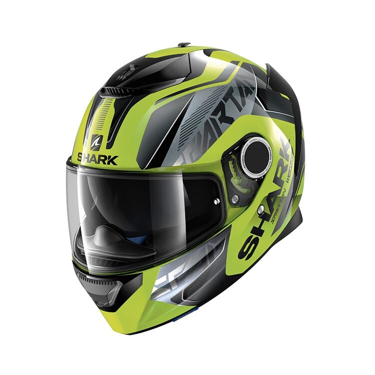 Hi-Viz Yellow/Grey/Black