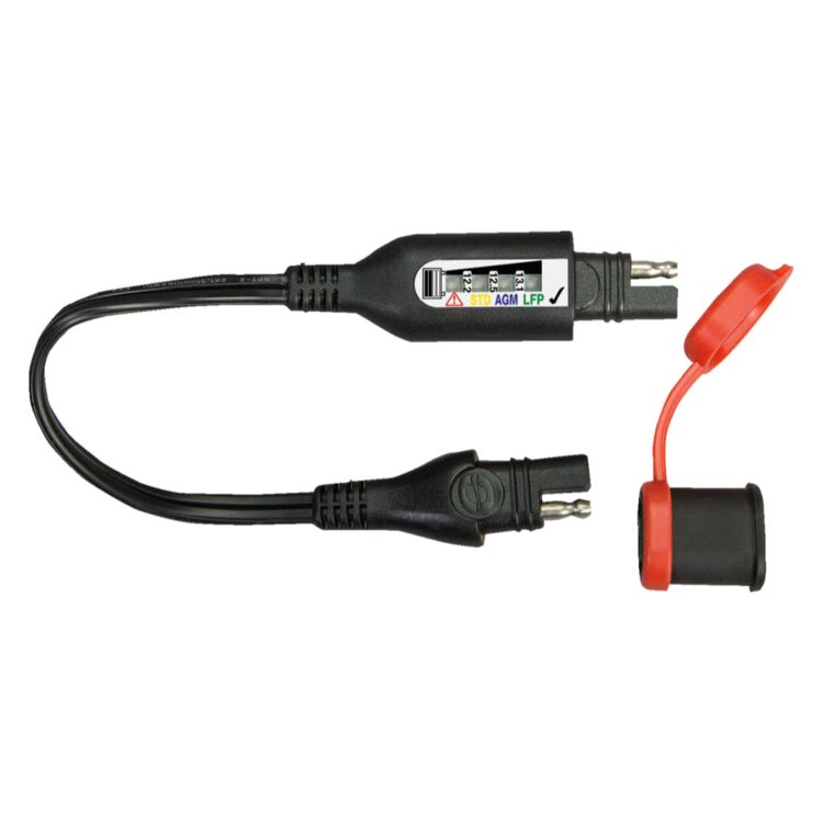 TecMate Portable Battery Tester