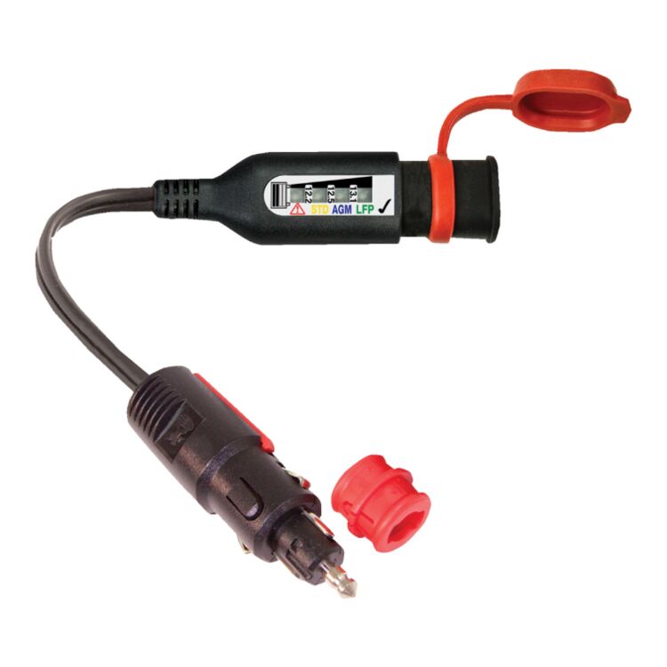 TecMate OptiMate DIN / Auto Battery Monitor