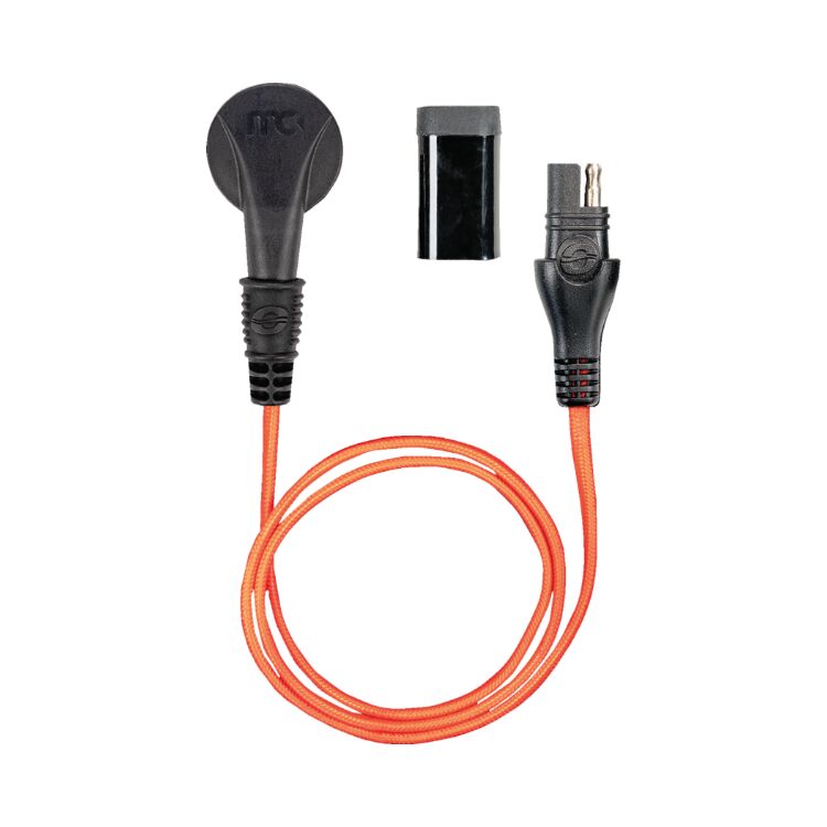 TecMate MagCode 12V Magnetic Clip Connection