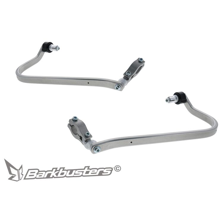 Barkbusters Aluminum Handguard Kit Moto Guzzi Stelvio 2024-2025