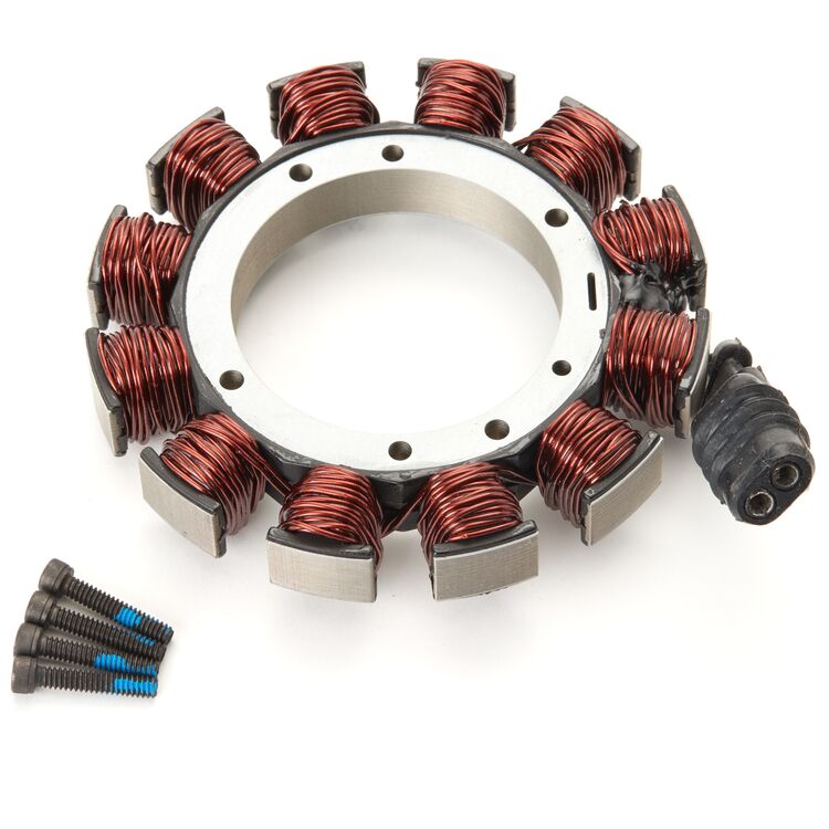 Milwaukee Twins Premium Stator For Harley Touring 1988-1996