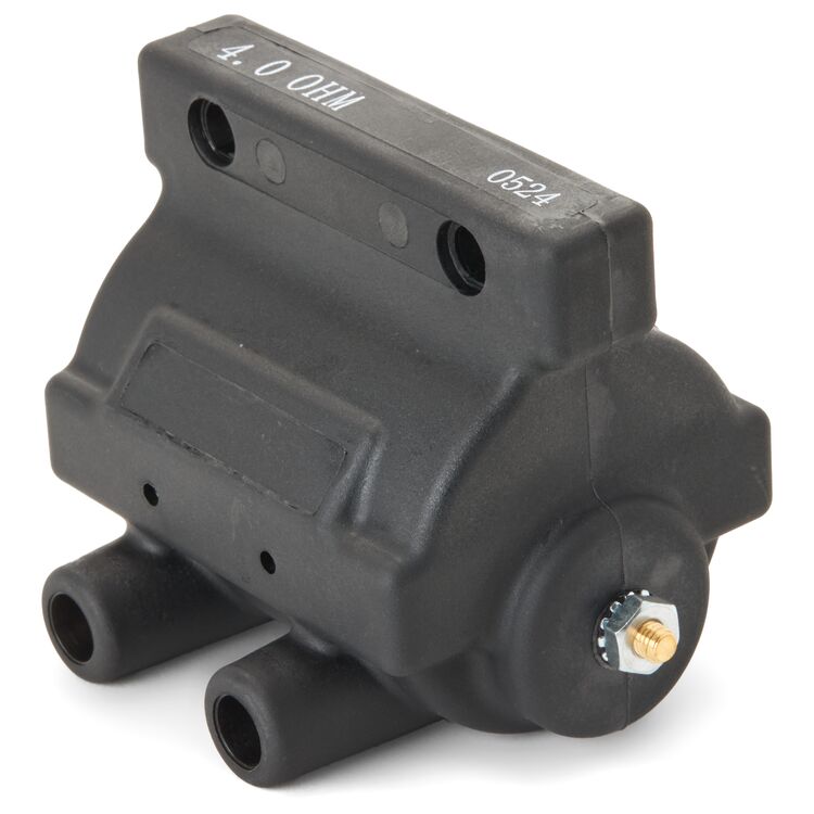 Milwaukee Twins Original Style 4 Ohm Dual Fire Ignition Coil