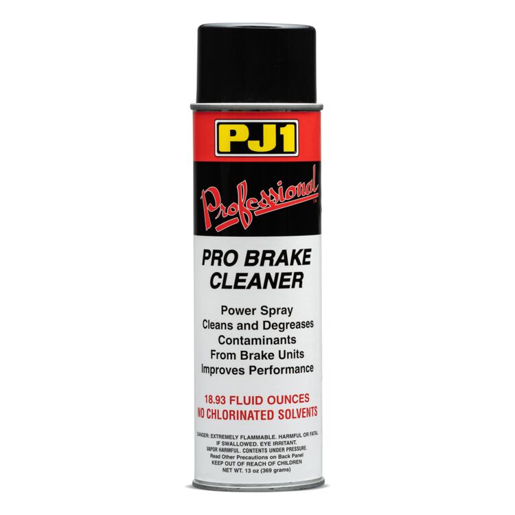 PJ1 Pro Brake Cleaner