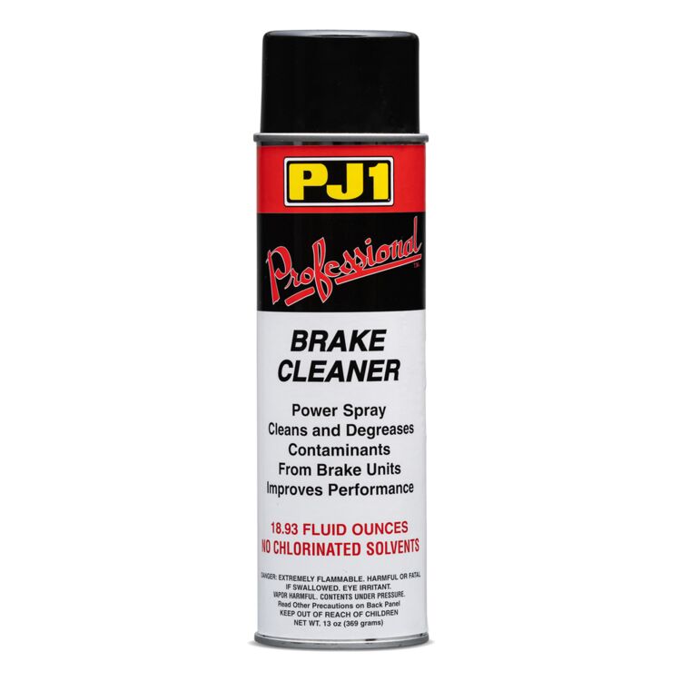 PJ1 CA Compliant Brake Cleaner