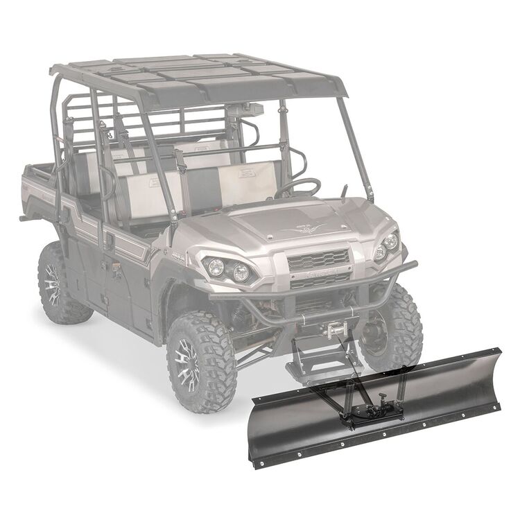 Warn Provantage II UTV Front Mount Push Tube [Blemished - Good]