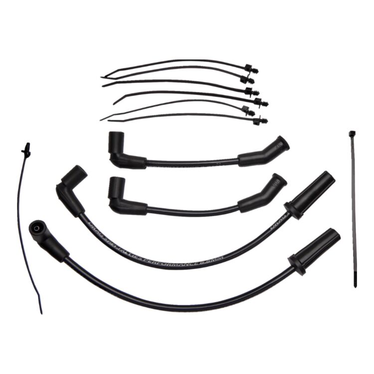 Drag Specialties 8.8mm Spark Plug Wires For Harley Touring 2017-2025