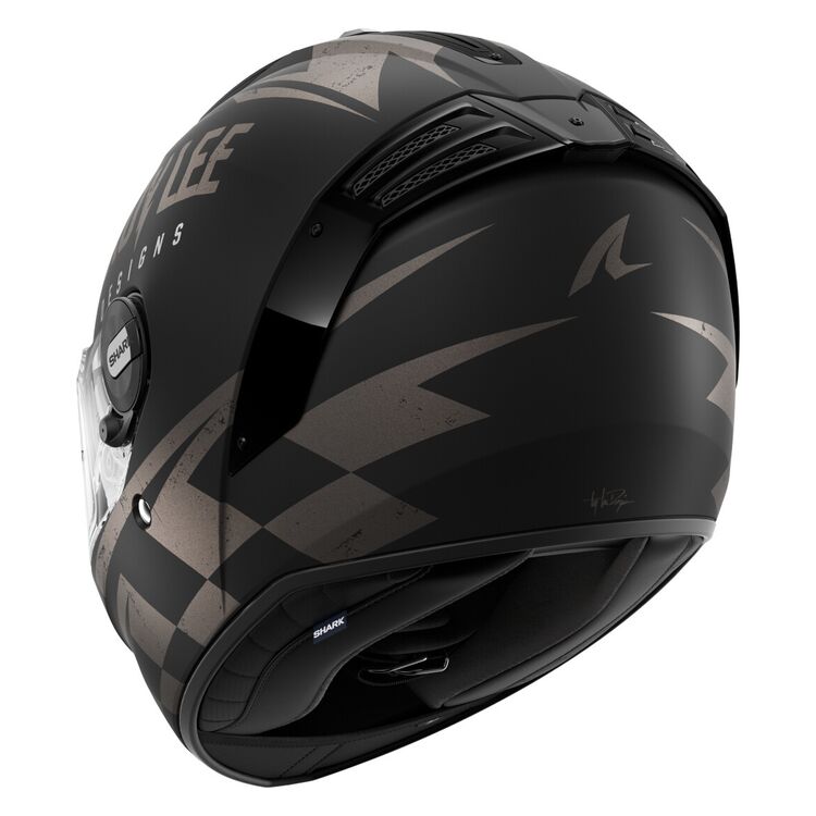 Matte Black/Anthracite/Silver