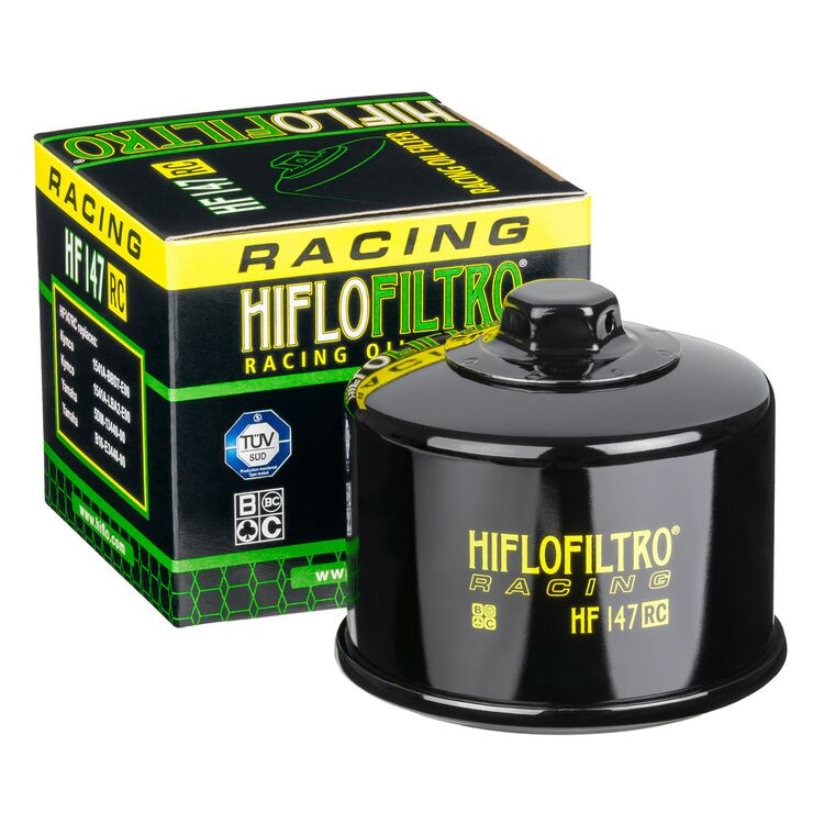 HiFloFiltro Racing Oil Filters HF147RC