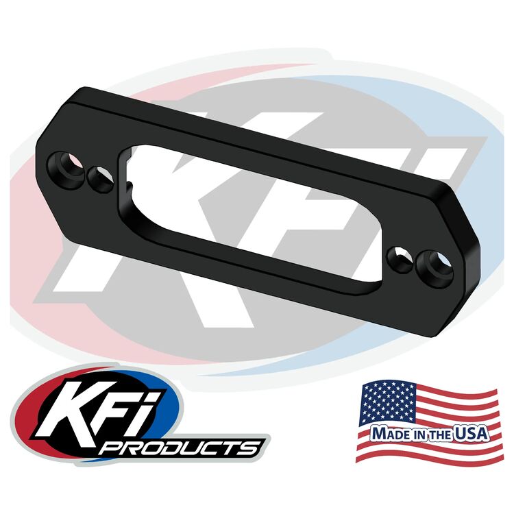 KFI Centered Fairlead Adapter / Spacer