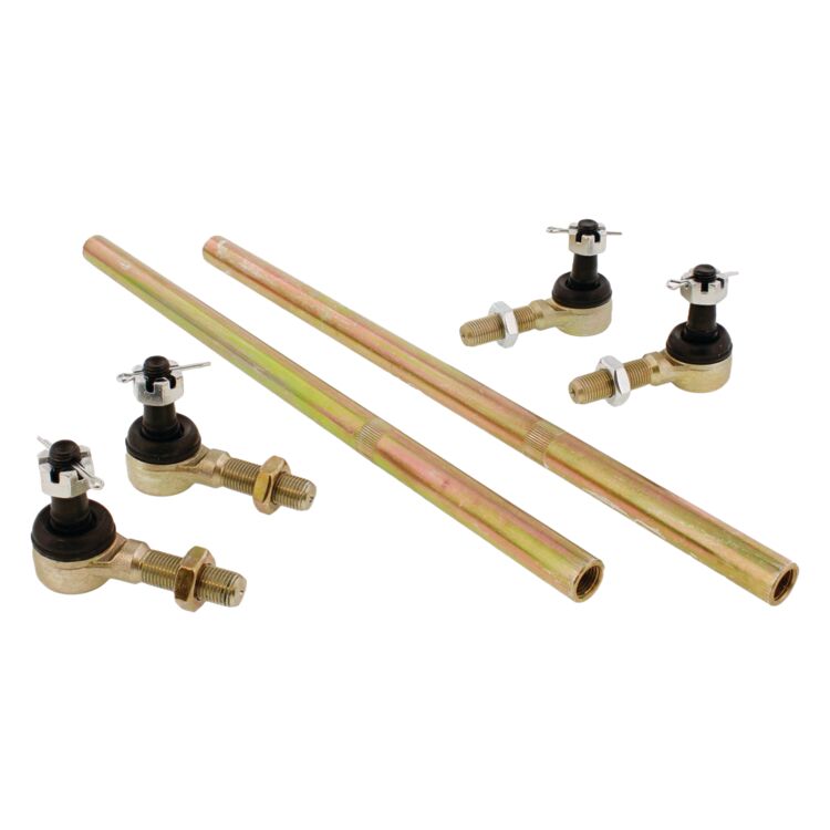 All Balls Racing Tie Rod Upgrade Kit Yamaha Grizzly 700 (IRS) 2009-2024