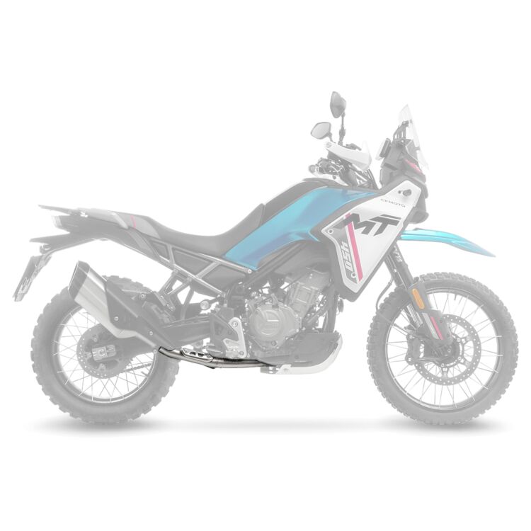 LeoVince Exhaust Header CFMOTO Ibex 450 2025