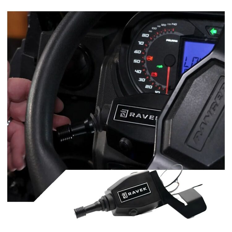 Ravek Turn Signal Stalk Lever Polaris General / Ranger / RZR