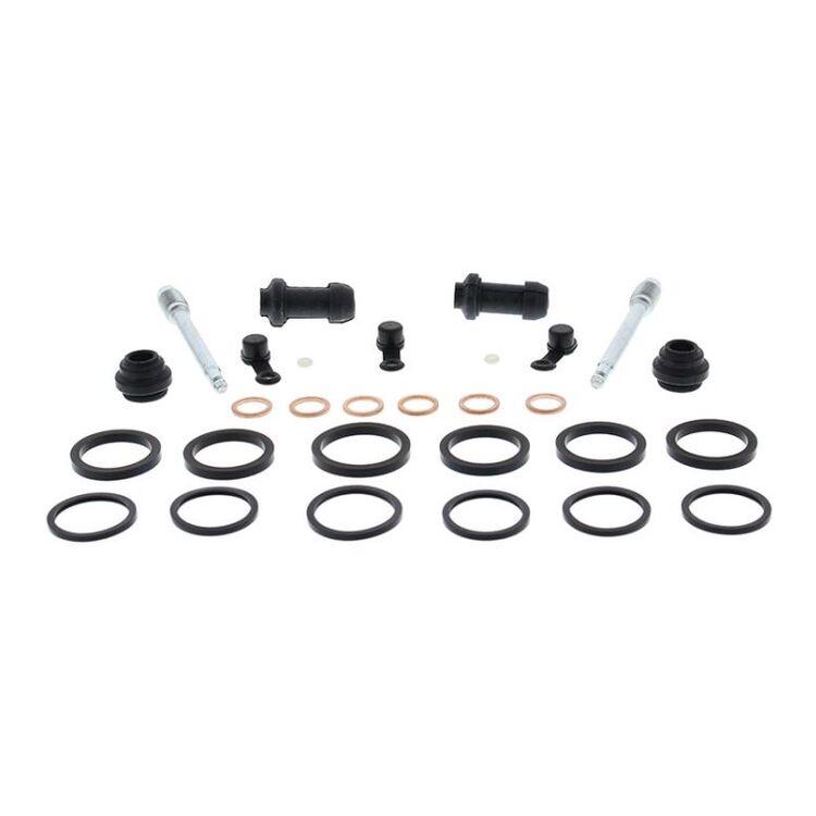 All Balls Racing Front Caliper Rebuild Kit 18-3177