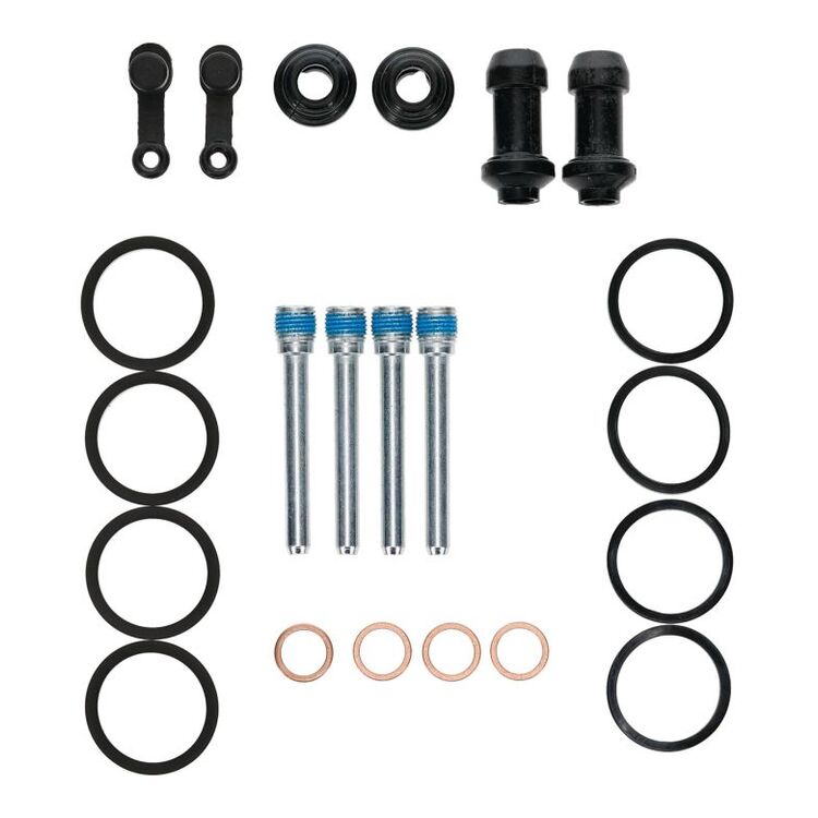 All Balls Racing Front Caliper Rebuild Kit 18-3140