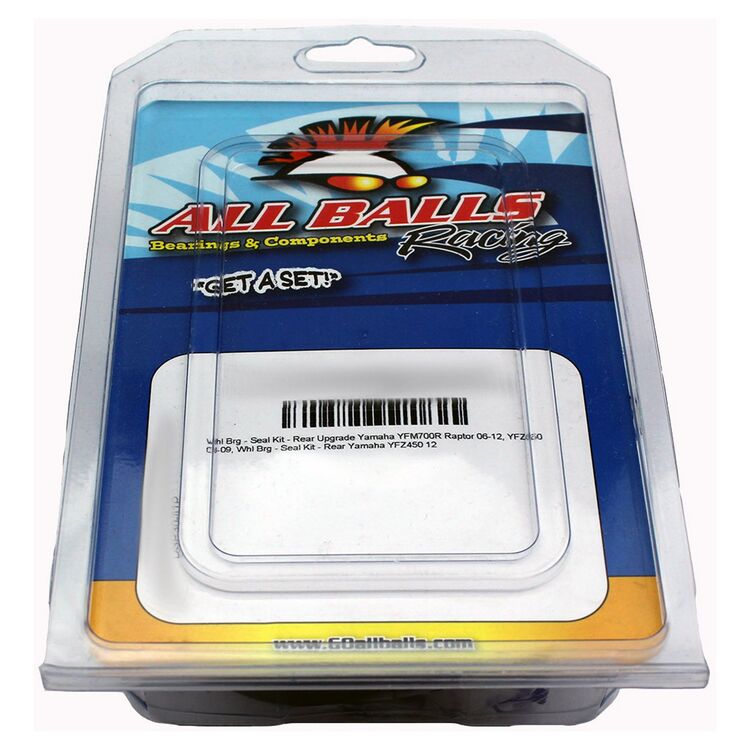 All Balls Racing Front Caliper Rebuild Kit 18-3063