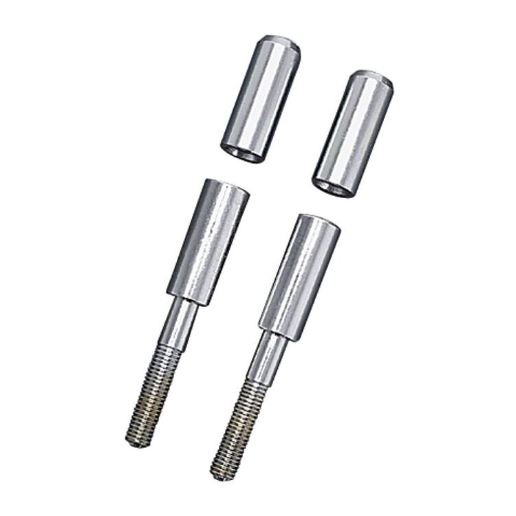 J&P Cycles Mirror Extension Chrome [Open Box]