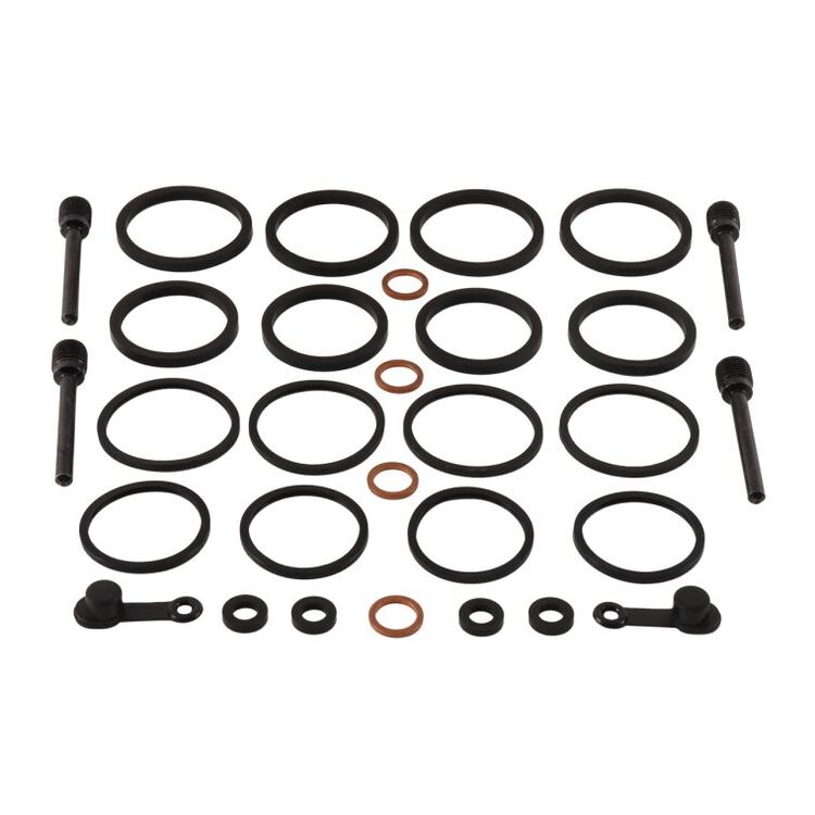 All Balls Racing Front Caliper Rebuild Kit 18-3106