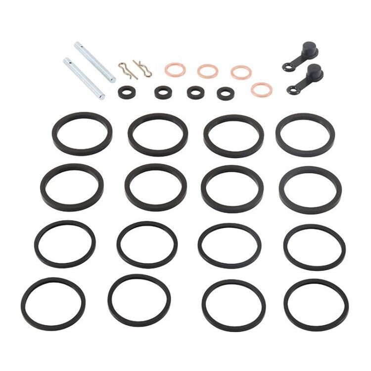 All Balls Racing Front Caliper Rebuild Kit 18-3149