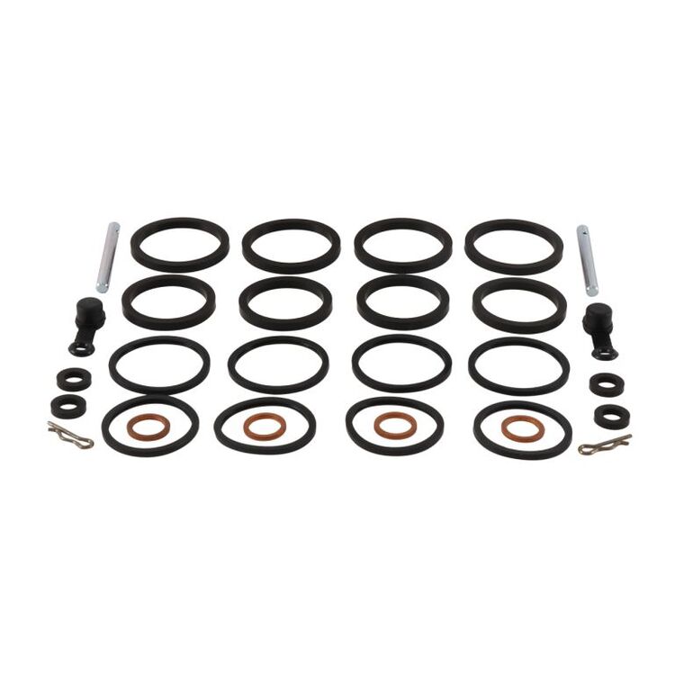 All Balls Racing Front Caliper Rebuild Kit 18-3125
