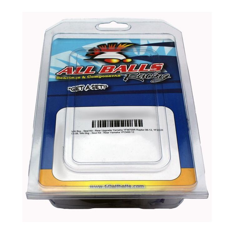 All Balls Racing Front Caliper Rebuild Kit 18-3109